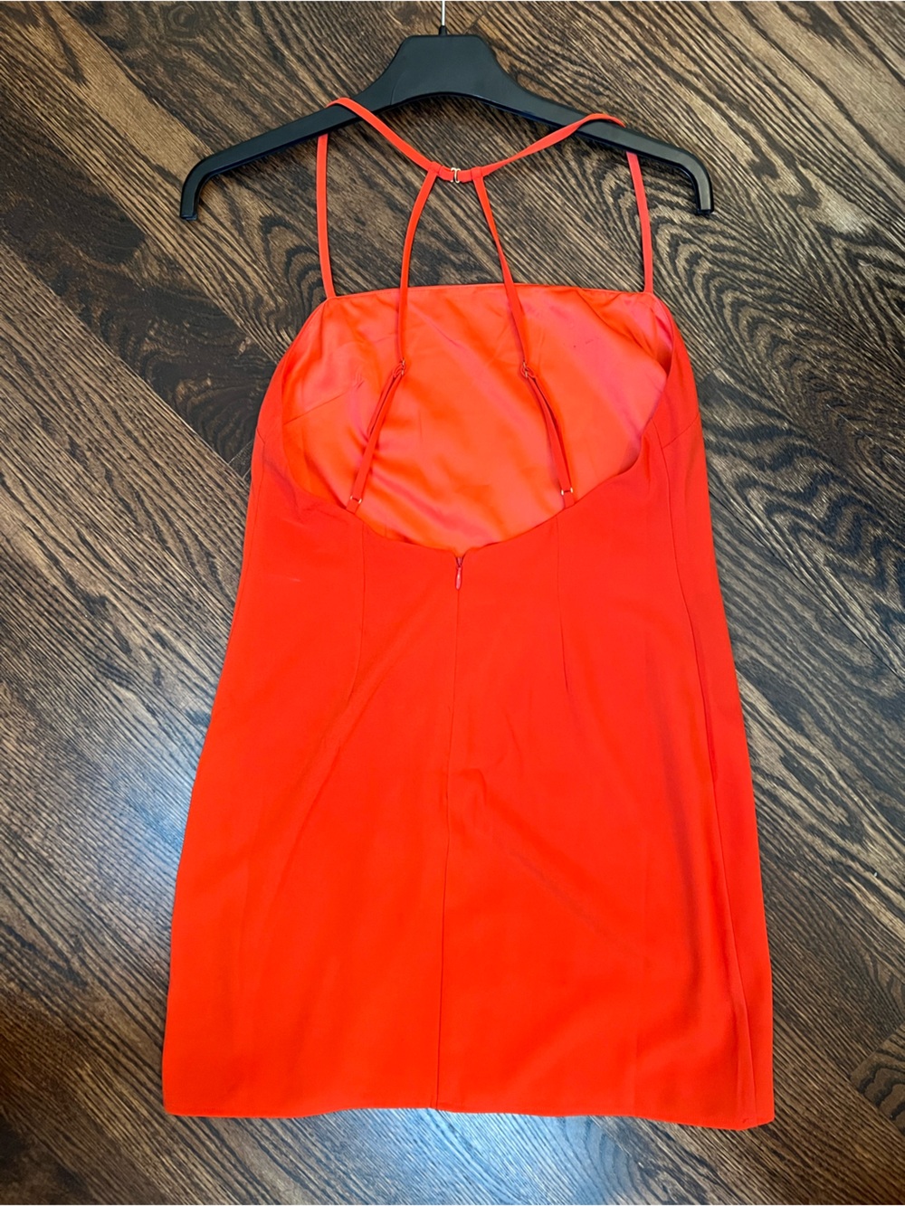 Lovers + Friends Red Mini Dress - Picture 5 of 5